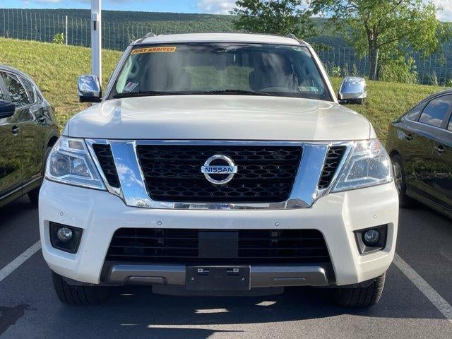 2019 Nissan Armada 4x4 Platinum
