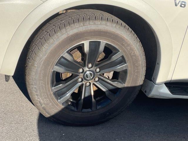 2019 Nissan Armada 4x4 Platinum