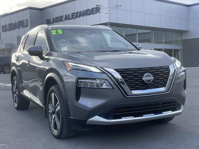 2023 Nissan Rogue AWD Platinum *Ltd Avail*