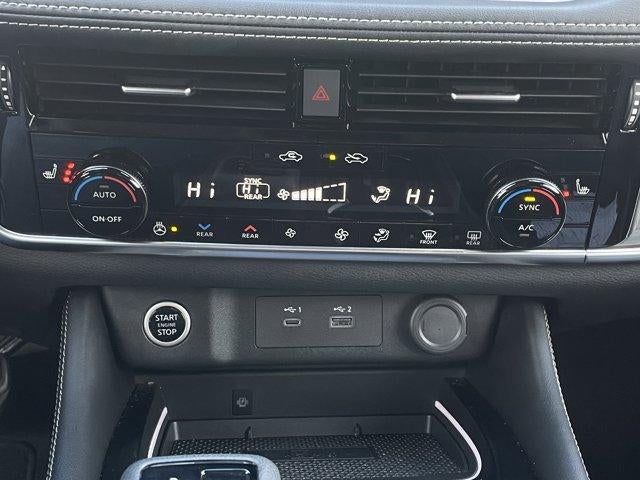 2023 Nissan Rogue AWD Platinum *Ltd Avail*