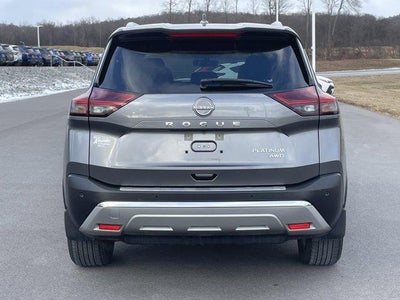 2023 Nissan Rogue AWD Platinum *Ltd Avail*