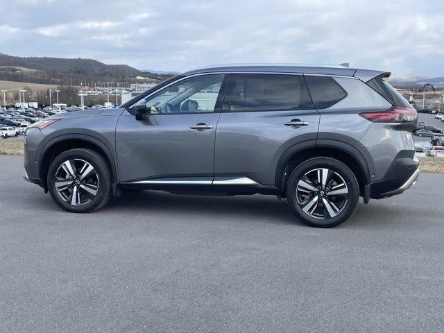 2023 Nissan Rogue AWD Platinum *Ltd Avail*