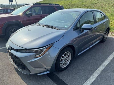 2021 Toyota Corolla Hybrid LE CVT (Natl)