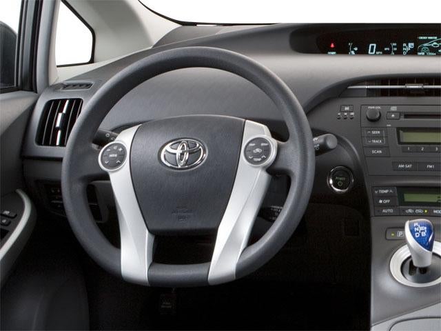 2010 Toyota Prius 5dr HB V (Natl)