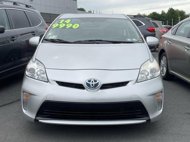 2014 Toyota Prius 5dr HB Two (SE)