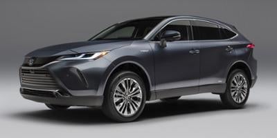 2021 Toyota Venza Limited AWD (GS)