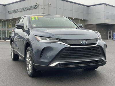 2021 Toyota Venza Limited AWD (GS)