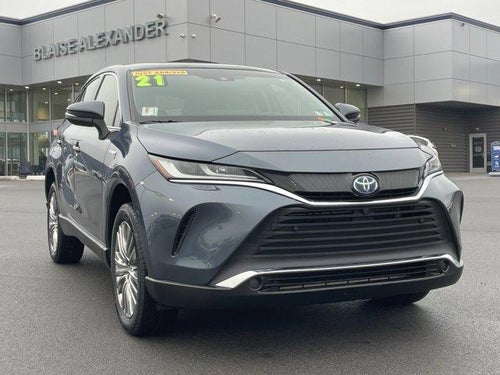 2021 Toyota Venza Limited AWD (GS)