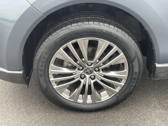 2021 Toyota Venza Limited AWD (GS)