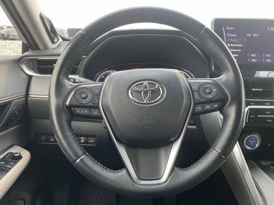 2021 Toyota Venza Limited AWD (GS)