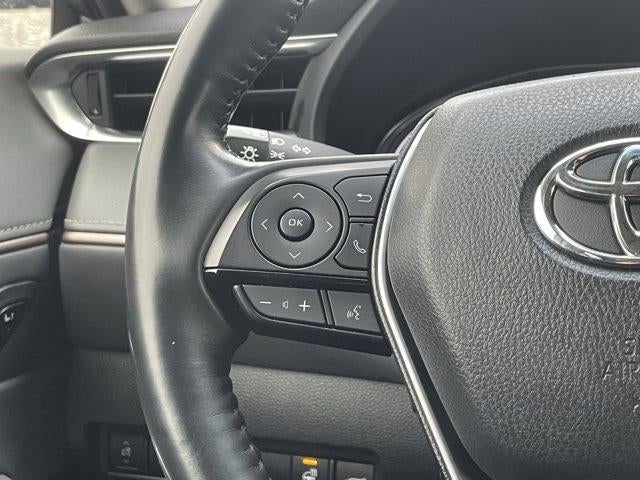 2021 Toyota Venza Limited AWD (GS)