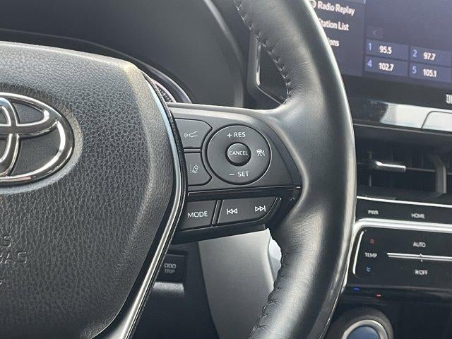 2021 Toyota Venza Limited AWD (GS)