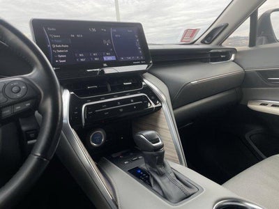 2021 Toyota Venza Limited AWD (GS)