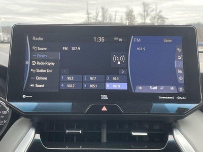 2021 Toyota Venza Limited AWD (GS)