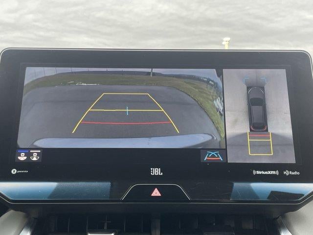 2021 Toyota Venza Limited AWD (GS)