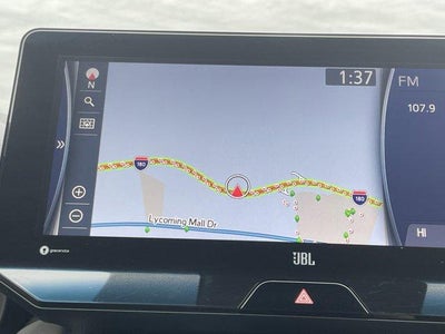 2021 Toyota Venza Limited AWD (GS)