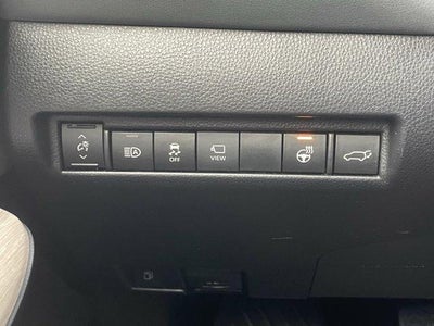 2021 Toyota Venza Limited AWD (GS)