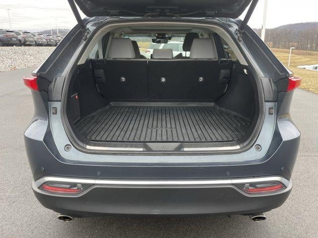 2021 Toyota Venza Limited AWD (GS)