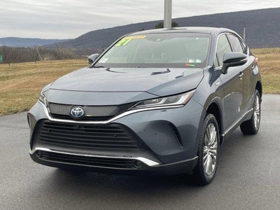 2021 Toyota Venza Limited AWD (GS)