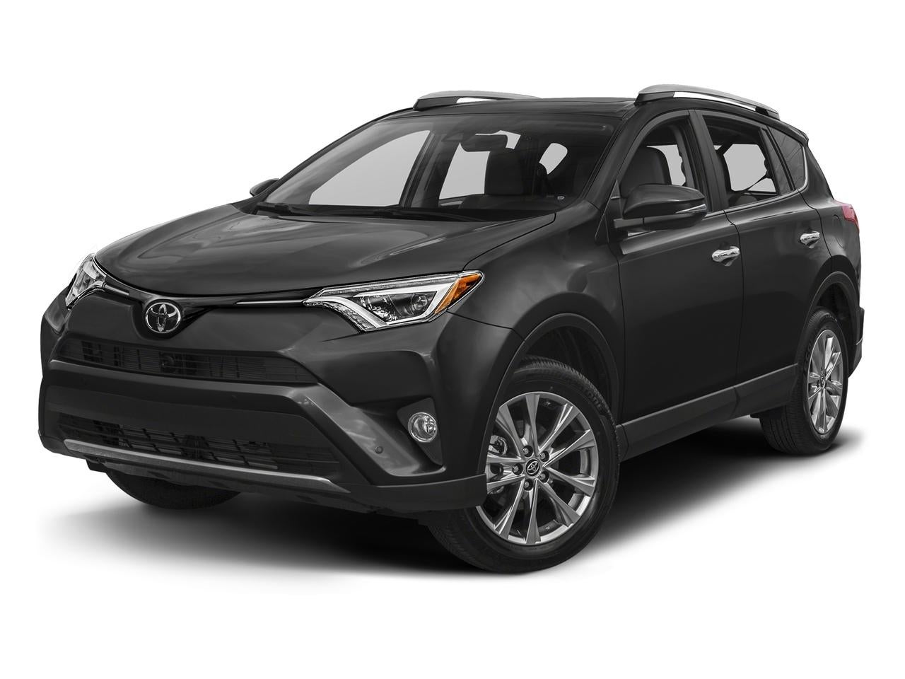 2017 Toyota RAV4 Limited AWD (GS)