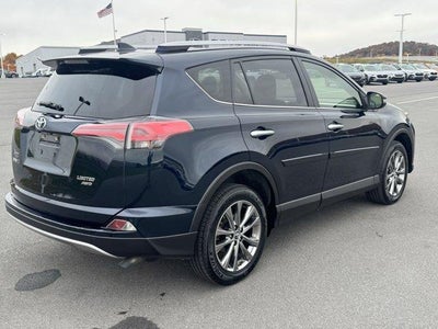 2018 Toyota RAV4 Limited AWD (GS)