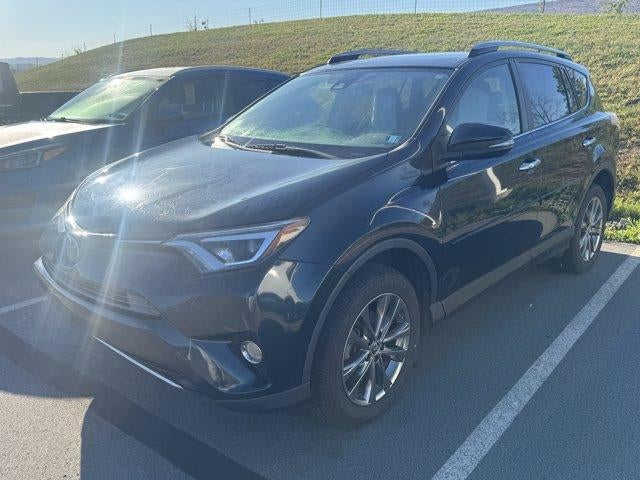 2018 Toyota RAV4 Limited AWD (GS)