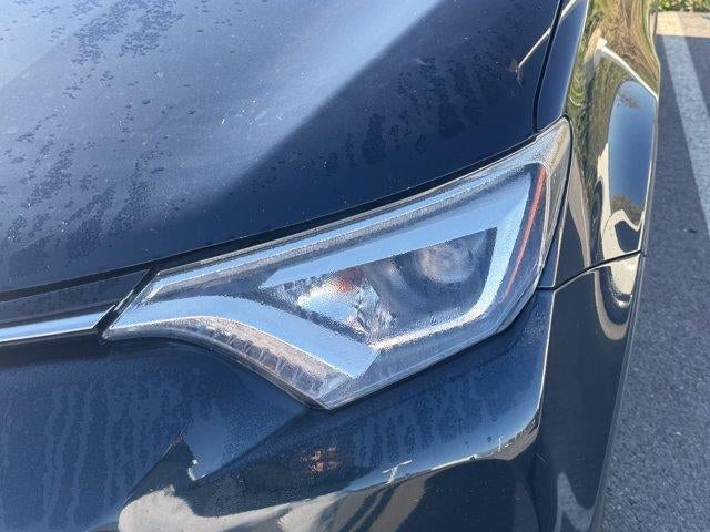 2018 Toyota RAV4 Limited AWD (GS)