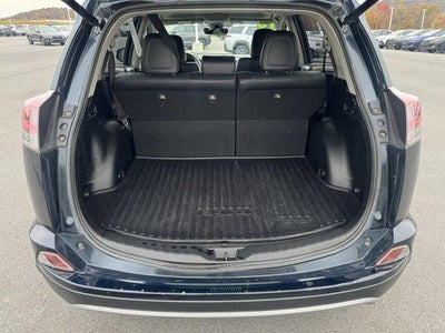 2018 Toyota RAV4 Limited AWD (GS)