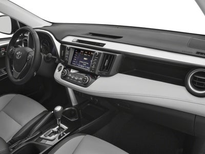 2018 Toyota RAV4 Limited AWD (GS)