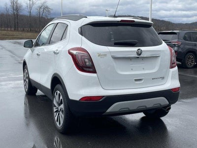 2022 Buick Encore Preferred AWD