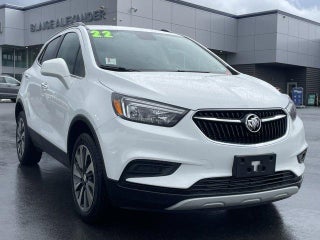 2022 Buick Encore Preferred AWD