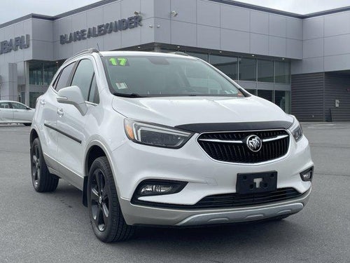 2017 Buick Encore Essence AWD
