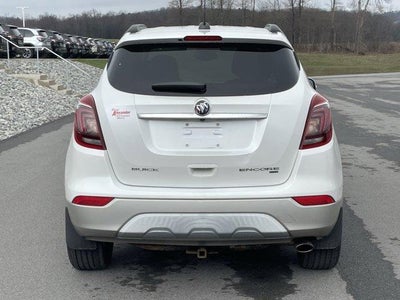 2017 Buick Encore Essence AWD