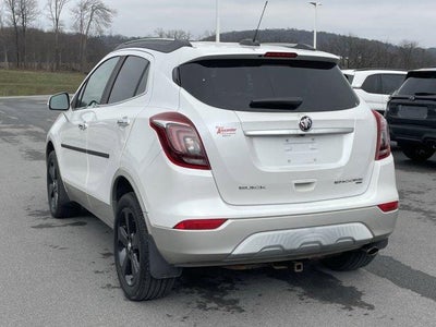 2017 Buick Encore Essence AWD