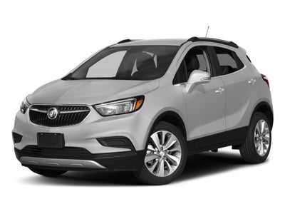 2017 Buick Encore Essence AWD