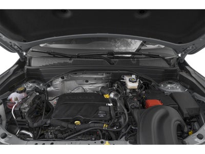 2023 Chevrolet Trailblazer AWD 4dr LS