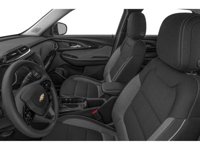 2023 Chevrolet Trailblazer AWD 4dr LS