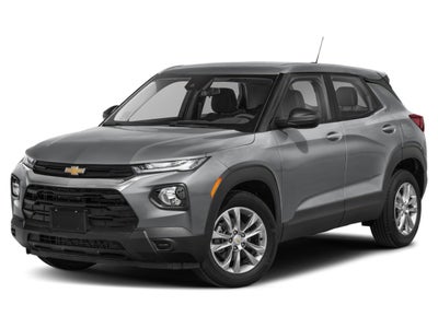 2023 Chevrolet Trailblazer AWD 4dr LS