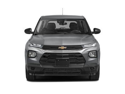 2023 Chevrolet Trailblazer AWD 4dr LS