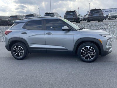 2024 Chevrolet Trailblazer FWD 4dr LT