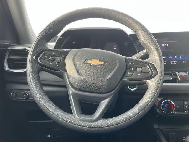 2024 Chevrolet Trailblazer AWD 4dr LT