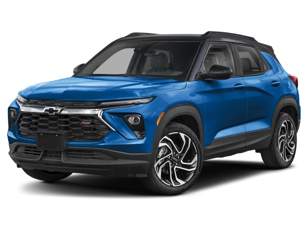 2025 Chevrolet Trailblazer AWD 4dr RS