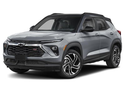 2025 Chevrolet Trailblazer AWD 4dr RS