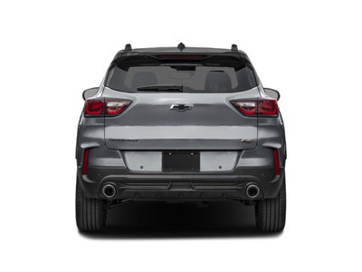2025 Chevrolet Trailblazer AWD 4dr RS