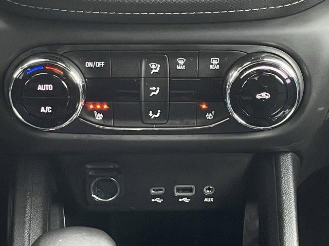 2023 Chevrolet Trailblazer FWD 4dr ACTIV