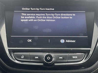 2023 Chevrolet Trailblazer FWD 4dr ACTIV