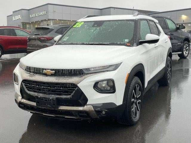 2023 Chevrolet Trailblazer FWD 4dr ACTIV