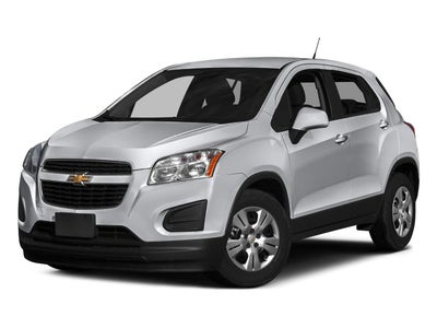 2016 Chevrolet Trax AWD 4dr LS