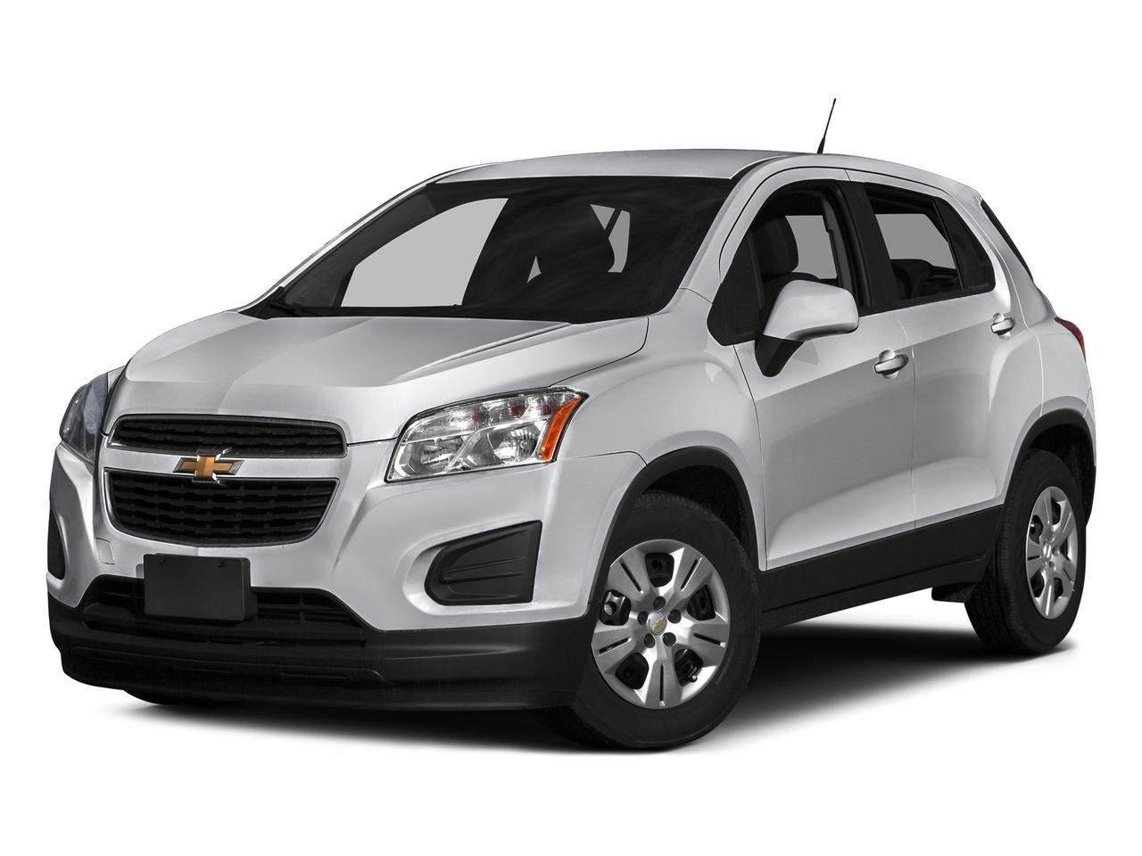 2016 Chevrolet Trax AWD 4dr LS