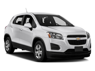 2016 Chevrolet Trax AWD 4dr LS